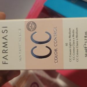 Farmasi CC (light to medium)